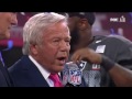 Robert Kraft On Super Bowl LI Victory, "This Is Unequivocally The Sweetest" | NFL Robert Kraft On Super Bowl LI Victory, "This Is Unequivocally The Sweetest" | NFL
