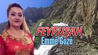 Feyruşah - Emmē Goze-kürtçe dengbeji dertli duygulu uzun hava