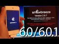 Jailbreak iOS 6.0.1 et 6.0 avec Sn0wBreeze 2.9.7 pour Windows