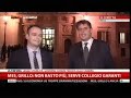 Del Grosso (M5S) a SkyTg24: "Migliore organizzazione per dialogare tra noi e con i cittadini"