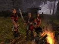 Gothic 2 Cheating fun: Epic mega fight - Bandits vs Miliz -