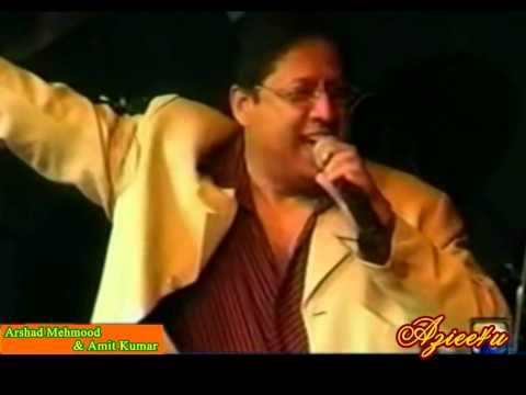 Tujh Pe Qurban Meri Jaan Mera Dil ( The Great Amit Kumar & Arshad...