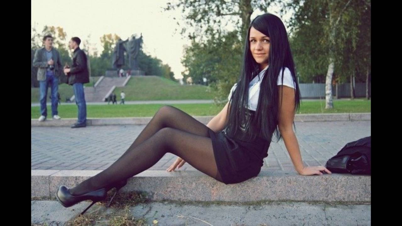 Russian ukraine pantyhose girls