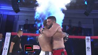 Adriano Balby, Brazil VS David Hulett REBEL FC 5 - Quest for Glory