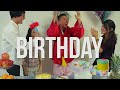 My 1st Korean Birthday