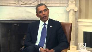 Obama,  Russia on the Wrong Side of History  3/3/14