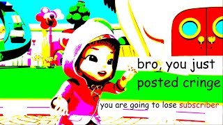 Rainbow Ruby But Shes A Kidnapper