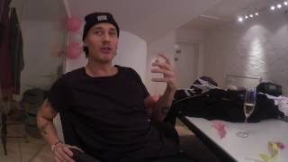 Hampus Marcussen Om Fighten Med The Mauler