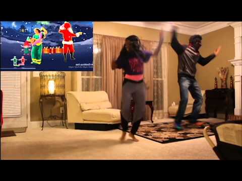 Just Dance 2015 - Christmas Tree - YouTube