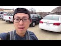 I BEAT VICTOR KIM in BOWLING! (Mainly bc I was lucky)
