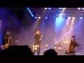 London After Midnight - "Shatter" live in Dresden 2014