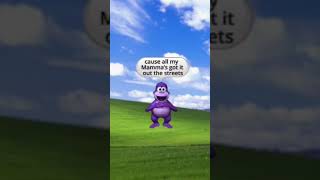 Bonzibuddy Sings Ballin