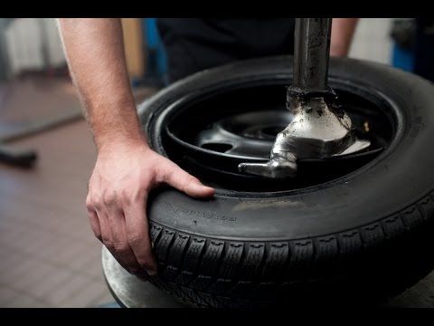 Как сделать колесо бескамерным Как сделать колесо бескамерным