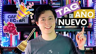 Tag de Año Nuevo | Cartas de un Lector