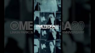 Out Now. #Meteora20