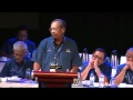 Sedutan ucapan Tan Sri Datuk Amar Adenan Satem part 1