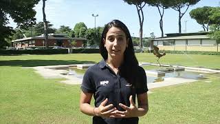 Arianna Guidarelli al Seminario “Women, Leadership & Sport” Arianna Guidarelli al Seminario “Women, Leadership & Sport”