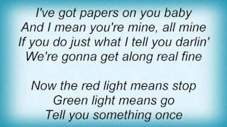 Watch Pat Benatar Ive Got Papers On You video