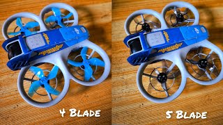 Dji Neo Gemfan 4 And 5 Blade Propellers Review
