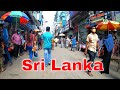 Walking In Colombo City Sri Lanka