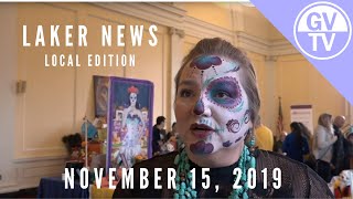 November 15, 2019 | Local Laker News