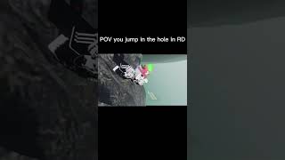 Pov You Jump In The Hole In Rogue Demon