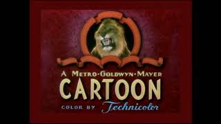 Tom & Jerry - Old Rockin Chair Tom