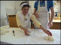 A szalacsi rongyos rétes elkészítése A szalacsi rongyos rétes elkészítése