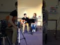Don't You Worry Child - Swedish House Mafia cover, Cara Bessey and Stratos Gianakakis