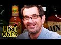 Ty Burrell Fears Sudden Death While Eating Spicy Wings | Hot ...