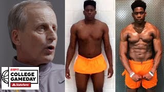 Rick Barnes transforming himself & Tennessee basketball into new SEC power | College GameDay