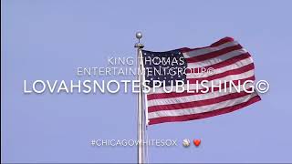 #NBC #TheVoice Season 15 Contestant “Sandy Redd” #WhiteSox National Anthem May-4-2019 #Maythefourthb