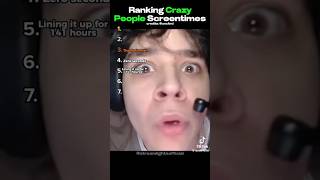 Viewers Screen Time