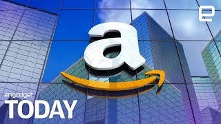 Amazon picks New York and Virginia for its new headquarters | Engadget Today