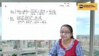 Lecture 5 Part 2 of 2 - Mathematics and Statistics - 11th Commerce - Date 29 Jan 21