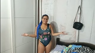 Provei outros biquínis 👙