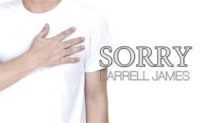 Sorry (Acoustic Mix - Short Apology Version) (Lyric Video) by Darrell James