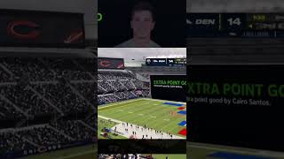 Football First Down Amazing Play By Williams