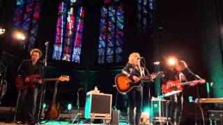 Watch Lucinda Williams Those Three Days video
