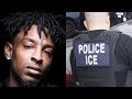 BREAKING:The Feds ARREST 21 Savage In Atlanta!! BREAKING:The Feds ARREST 21 Savage In Atlanta!!