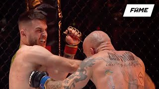 FREE FIGHT: Filipek vs Sobota (FAME 8)