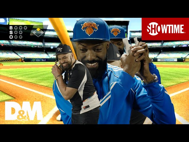 The Wii Olympics Triathlon | Let's Play | DESUS & MERO | SHOWTIME