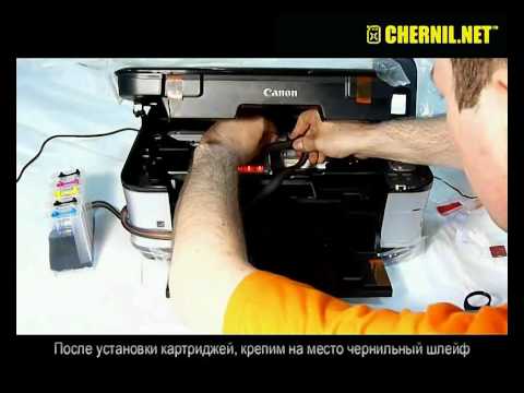 Снпч на canon mp495 своими руками Снпч на canon mp495 своими руками