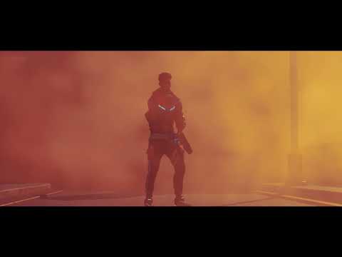 Hyper Scape : Dark Haze!
