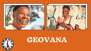 Geovana e Batalhão da Vagabundagem