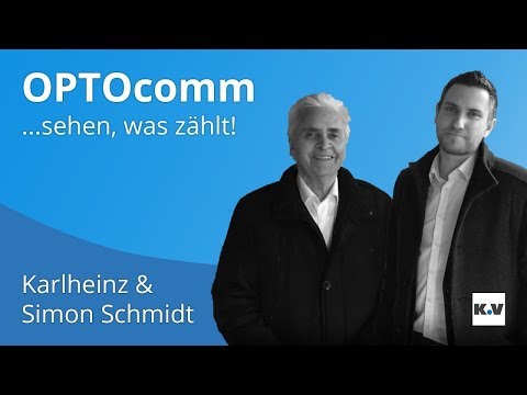 Startups im Valley | Folge 1: OPTOComm GmbH