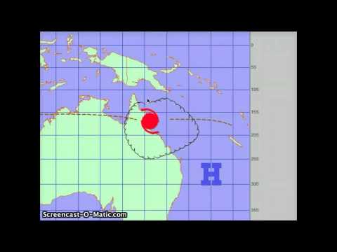 Tropical Cyclone Anthony