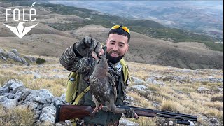 Hunting Rock Partridge Gjueti Thelleze Andi Murra Sejdin Berisha Part 2