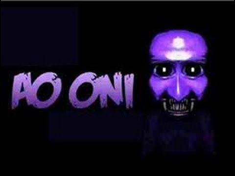 Ao Oni Ep. 5 - Mika is a hoe! (HD)