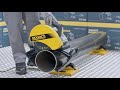 Exact PipeCut 280/360/460 Pro Series Instruction Video - Advanced Heavy-Duty Pipe Saw